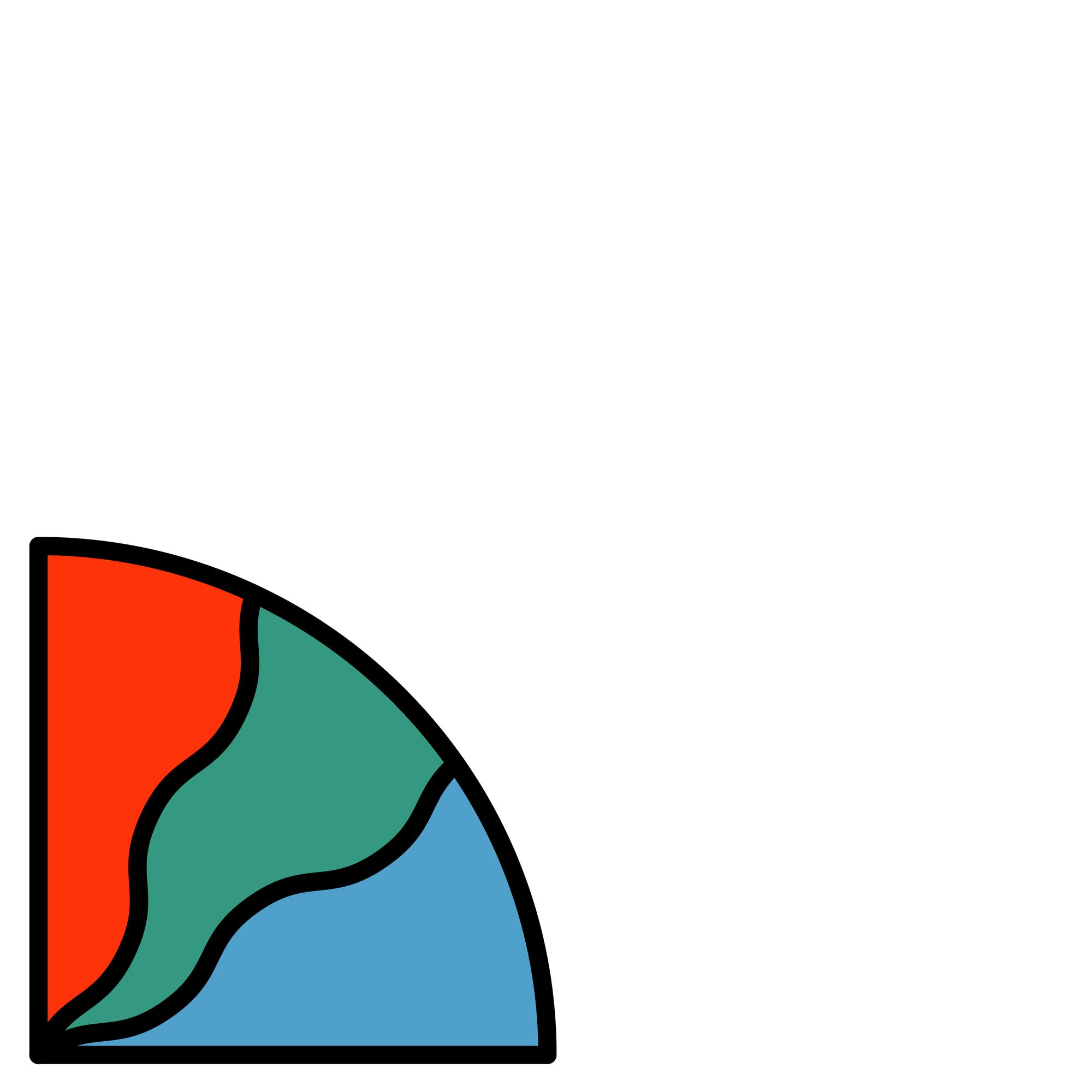 Ręcznie haftowane — atelier logo